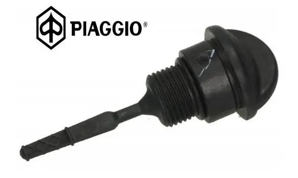 Varilla Nivel Aceite Motor Piaggio 125