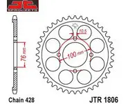 Plato Suzuki VL 125 Intruder 56-Z