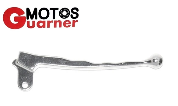 Maneta Derbi Variant Derecha Plata