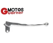 Maneta Derbi Variant Derecha Plata