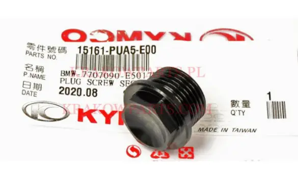 Tapon Filtro Aceite Tamiz Downtown 300