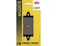 Pastillas Freno SBS 106HF - FD048 -