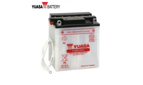 Bateria YB12A-A Yuasa