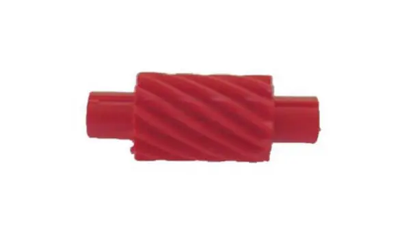 Piñon C/KM Vespa PKS XL 75/125 Rojo 12-Z