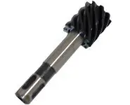 Piñon C/KM Vespa 160 9-Z Cable Grueso