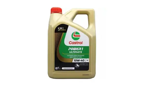 Castrol Power1 Ultimate 4T 10W/40 4T 4L