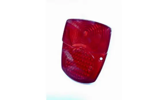 Cristal Piloto Mobylette Suzuki