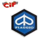 Escudo Frontal Vespa 31x31 Hexagonal