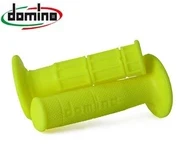 Puños Domino Off Road Amarillos Fluor