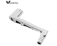 Pedal Cambio Derbi GPR 05 Plata