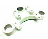 Brida Direccion Superior Derbi FDS Blanc