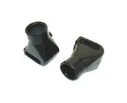 Tacos Caballete Vespa Metal Negros