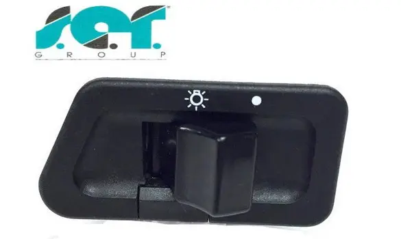 LLave Luces Aprilia SR 50 WWW Derecha