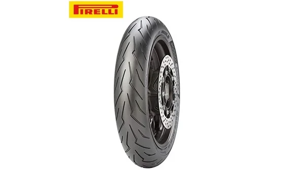 Pirelli 120/70-15 Diablo Rosso 56S
