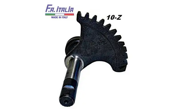 Eje Pedal Arranque Vespa DN 200