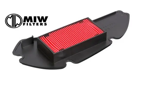 Filtro Aire Honda SH 125 01/12 -HFA1112-