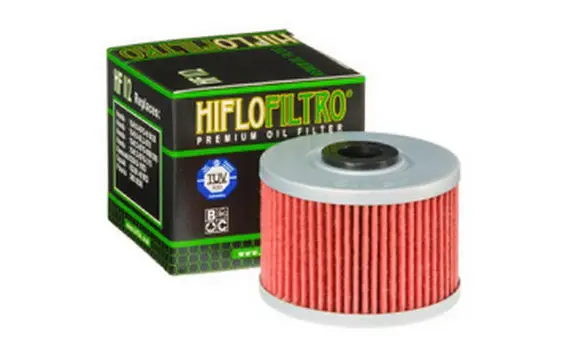 Filtro Aceite HF112 Honda Dominator 650
