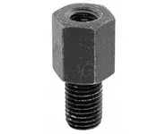 Variador Espejo 10 Izda->M10 Dcha Negro