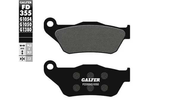 Pastillas Freno Galfer FD355-G1050 -P194