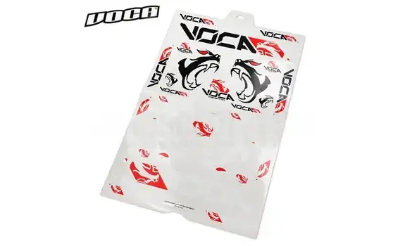 Kit Adhesivos Voca Beast 28 Unidades