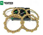 Discos Embrague Derbi 5 Discos 12 Puntas