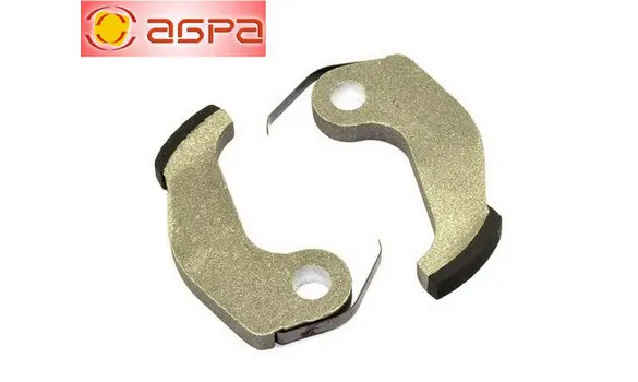 Zapatas Arranque Vespino Agpa