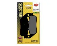 Pastillas Freno SBS 212HF -FD266-