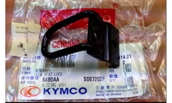 Gancho Sillin Kymko 77303-LEA7-E00