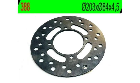 Disco Freno Yamaha TZR 50 TRAS - 388 -