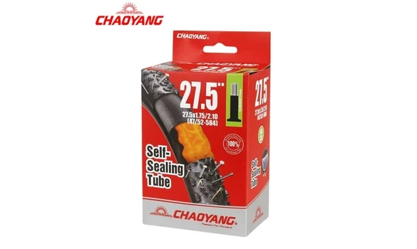 Camara 27.5x1.75/2.10 V. Moto Antipincha