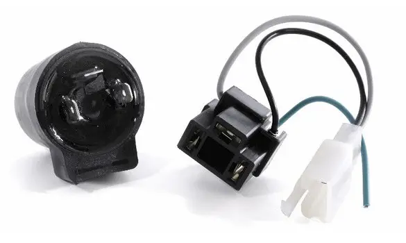 Adaptador Intermitencia 3 Fastons 3 Pins