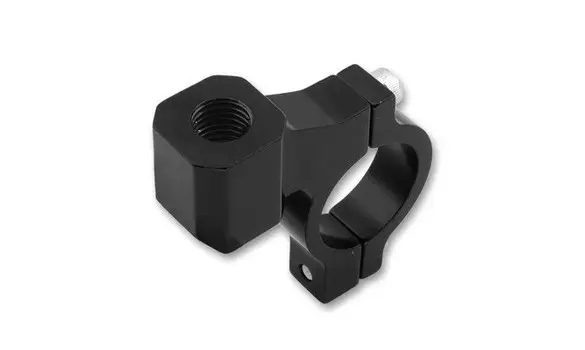 Abrazadera Espejo M10/125 Rosca Izquierd