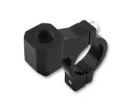 Abrazadera Espejo M10/125 Rosca Izquierd