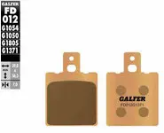 Pastillas Freno Galfer FD012-G1371 -P138