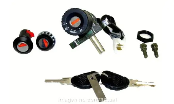 Cerraduras Aprilia Mojito Custom 50