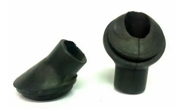 Goma Pasa Cable Bobina Vespa Primavera