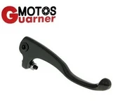 Maneta Derbi Senda DRD 50 Derecha Negra