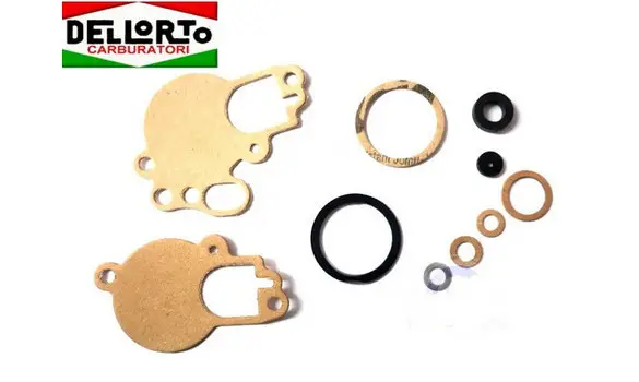 Juntas Carburador Vespa 200 SI 24-24 E