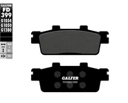 Pastillas Freno Galfer FD399-G1050 201HF