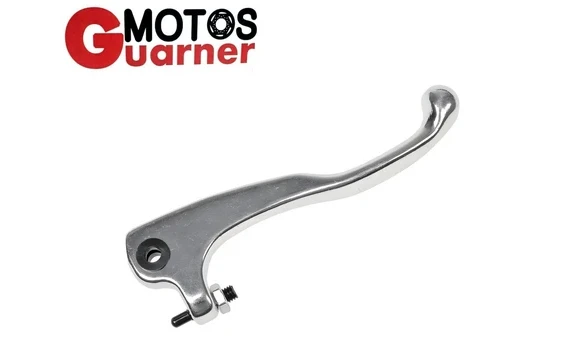 Maneta Derbi Senda DRD 50 Derecha Plata