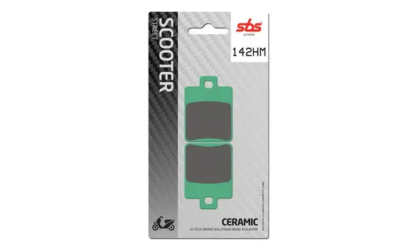 Pastillas Freno SBS 142HM - FD200 -