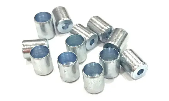 Tope Funda 8mm Cilindrico 1 Unidad