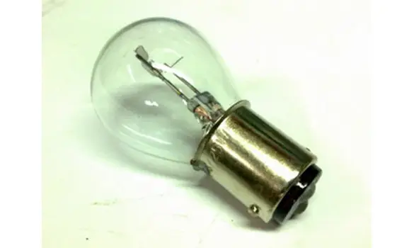 Lampara 12V 25/25W Americano