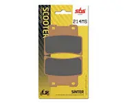 Pastillas Freno SBS 214MS -FD367-