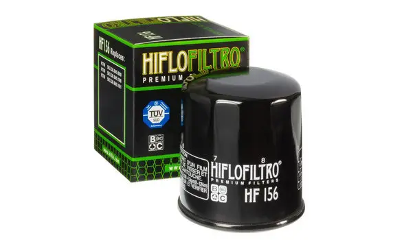 Filtro Aceite HF156 KTM 400 LC 2º Filtro