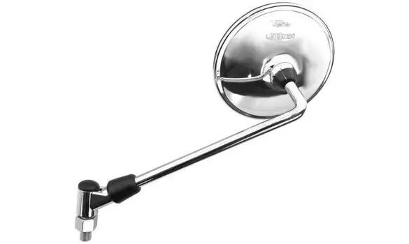 Espejo Universal Cromado M10/125 Dcha