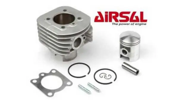 Cilindro Vespino ALX Airsal 49 020601384