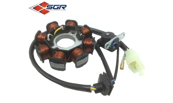 Stator Peugeot Ludix Pro 4T 50 04553007