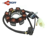 Stator Peugeot Ludix Pro 4T 50 04553007