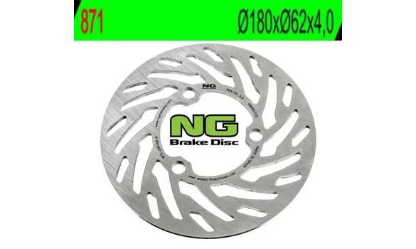 Disco Freno Sherco SM 50 TRAS -871-